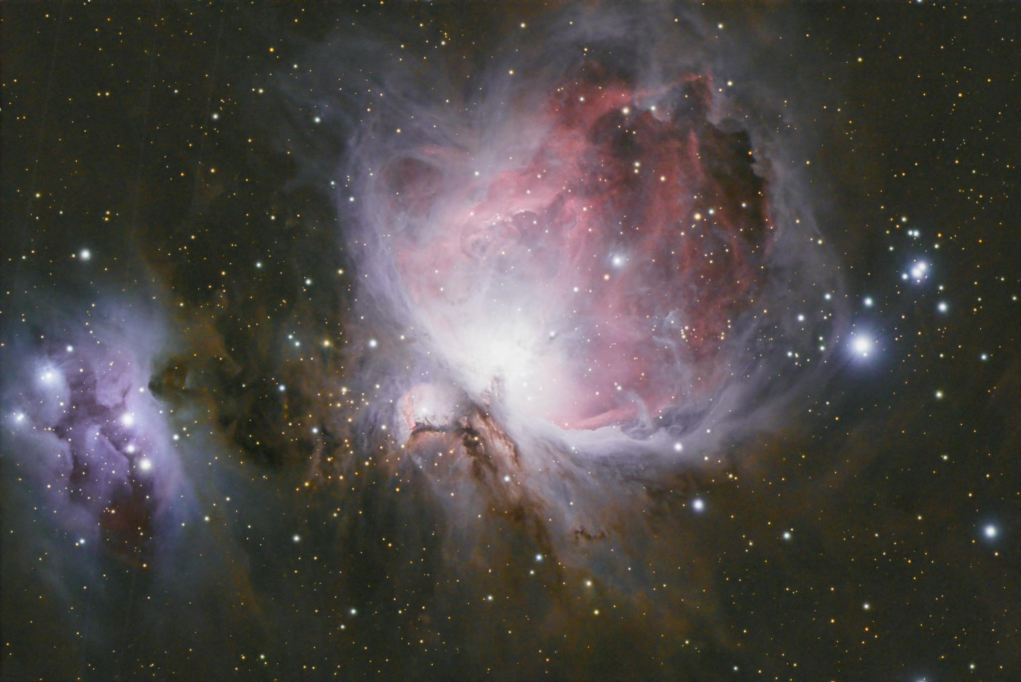 M42 Orion Nebula