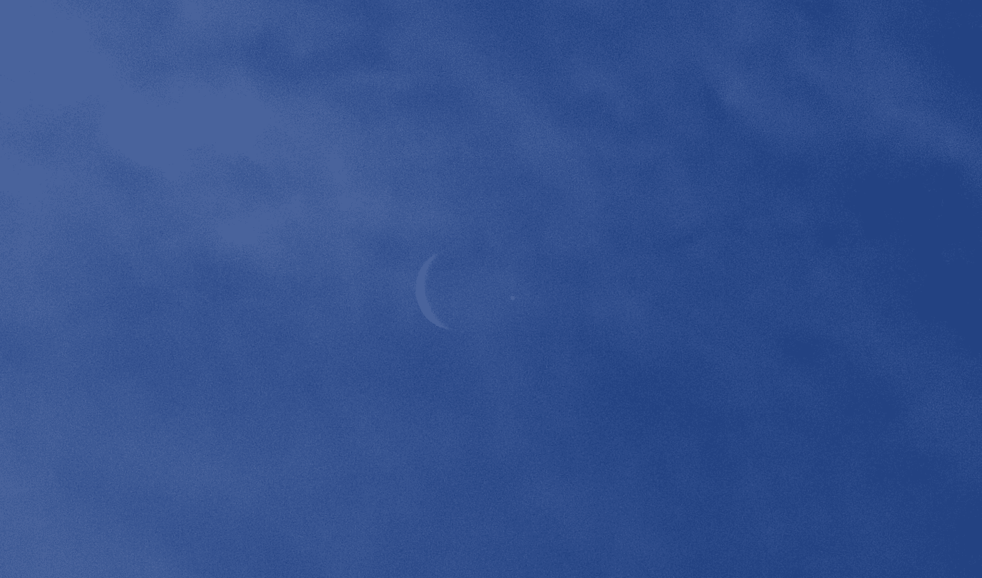 September skies